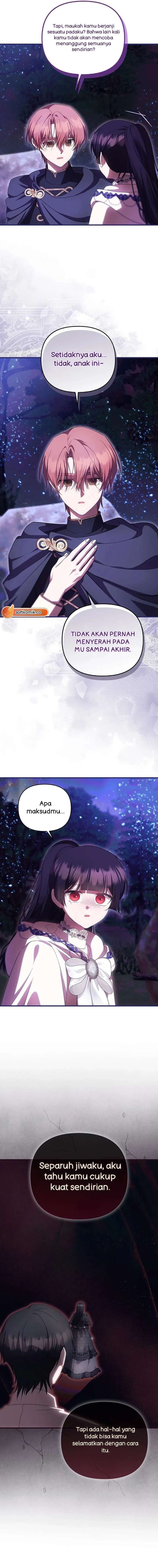 Baca First Time as a Loved Youngest Child - Chapter 90 halaman 10