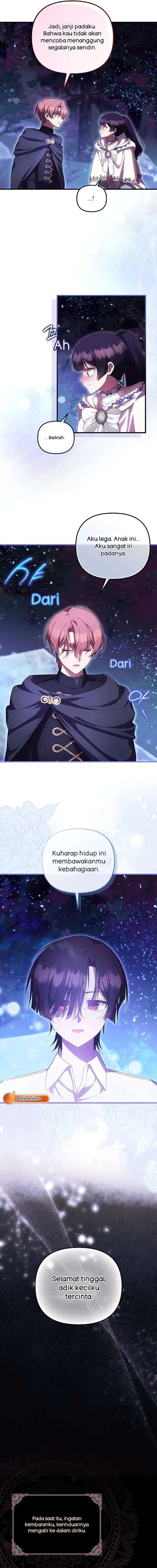 Baca First Time as a Loved Youngest Child - Chapter 90 halaman 11