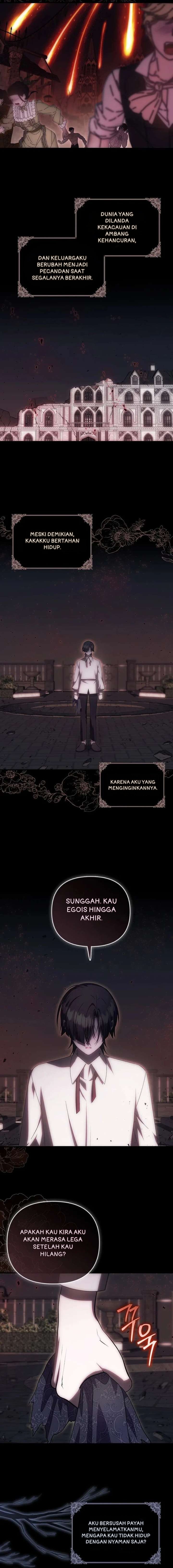 Baca First Time as a Loved Youngest Child - Chapter 90 halaman 12