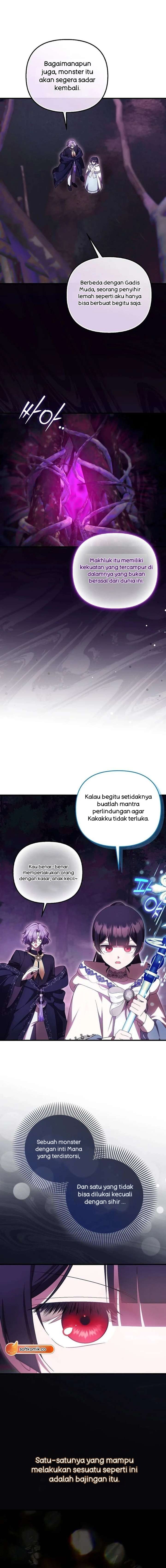 Baca First Time as a Loved Youngest Child - Chapter 90 halaman 5