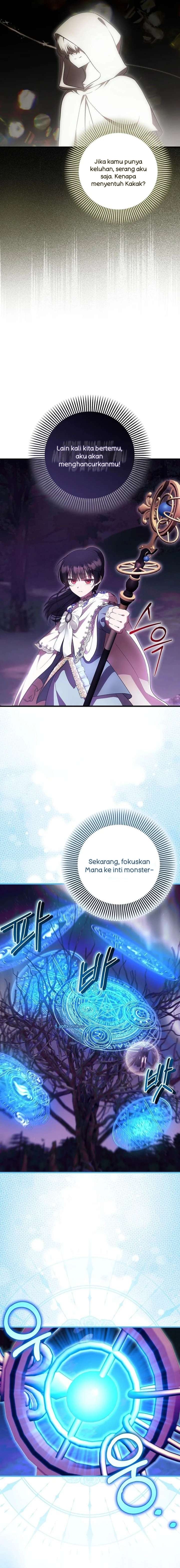 Baca First Time as a Loved Youngest Child - Chapter 90 halaman 6