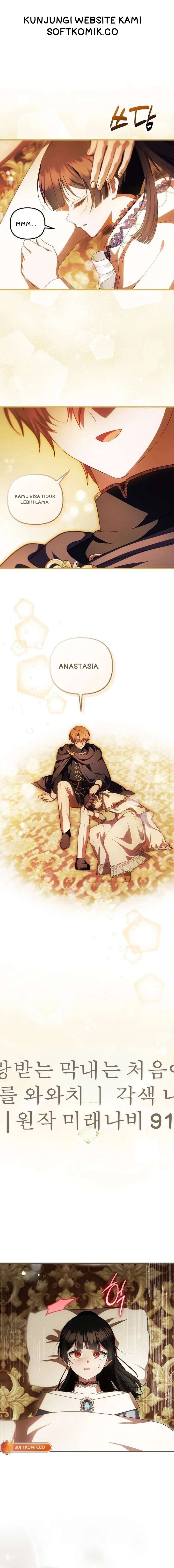 Baca First Time as a Loved Youngest Child - Chapter 91 halaman 1