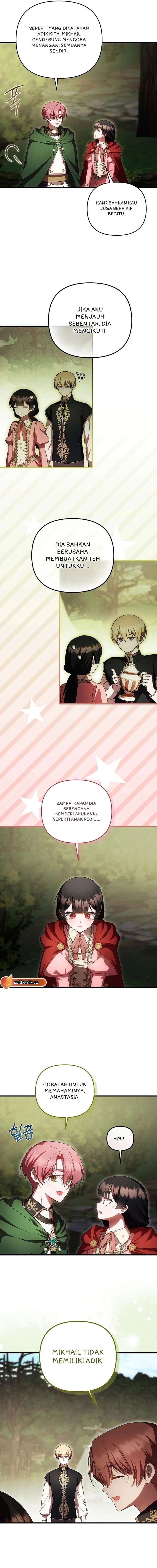 Baca First Time as a Loved Youngest Child - Chapter 91 halaman 10