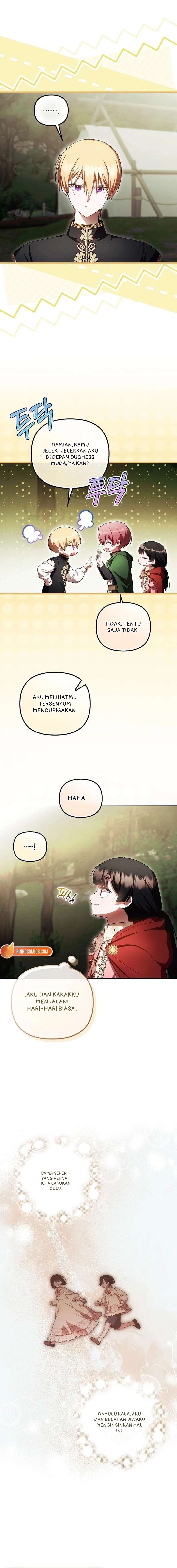 Baca First Time as a Loved Youngest Child - Chapter 91 halaman 11