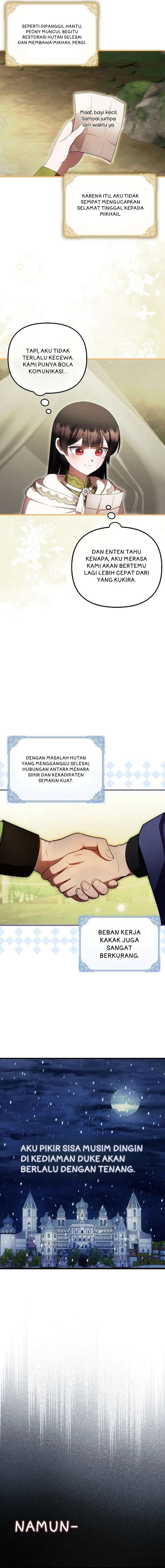 Baca First Time as a Loved Youngest Child - Chapter 91 halaman 12