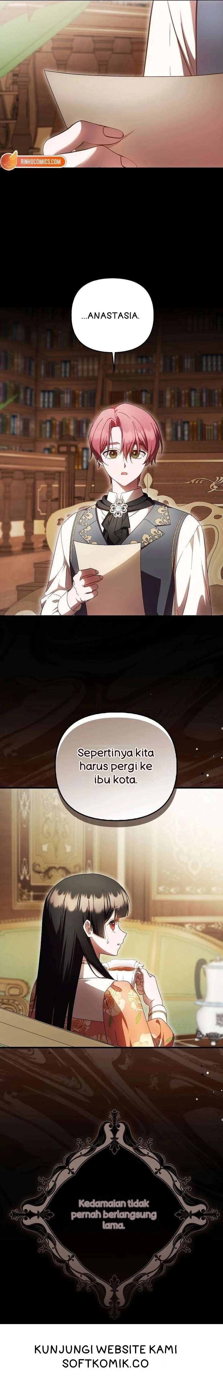 Baca First Time as a Loved Youngest Child - Chapter 91 halaman 13