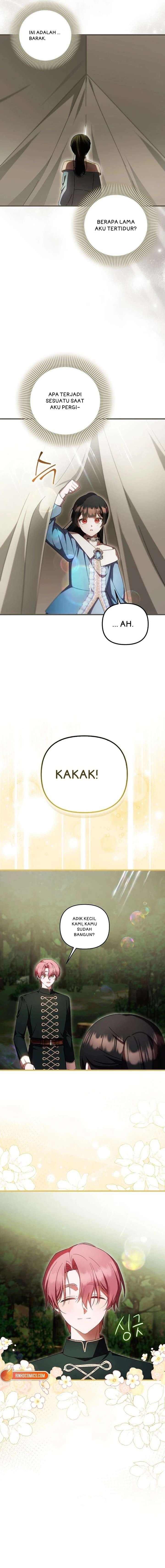 Baca First Time as a Loved Youngest Child - Chapter 91 halaman 2