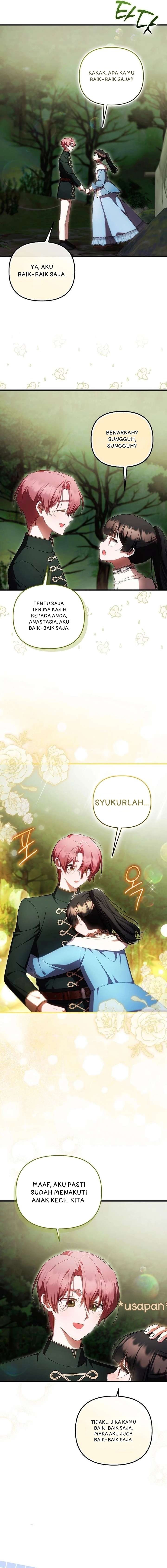 Baca First Time as a Loved Youngest Child - Chapter 91 halaman 3