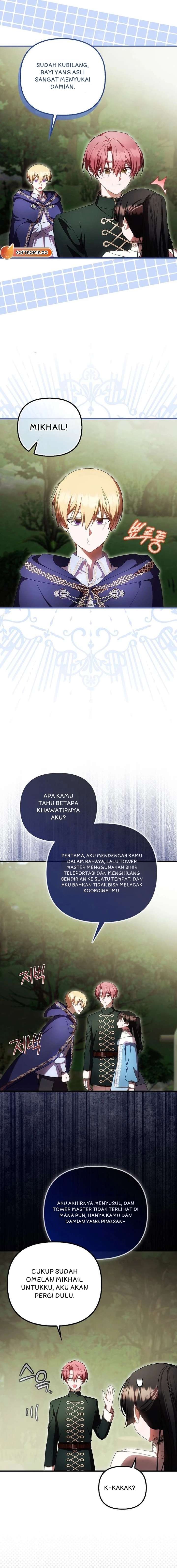 Baca First Time as a Loved Youngest Child - Chapter 91 halaman 4
