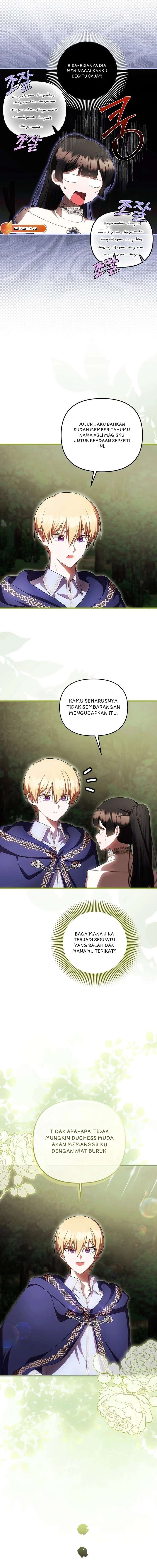 Baca First Time as a Loved Youngest Child - Chapter 91 halaman 5