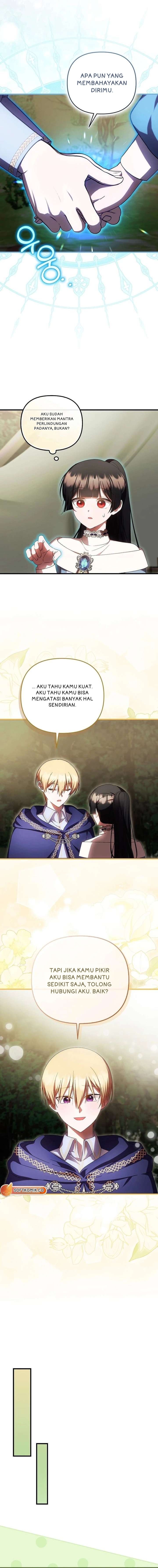 Baca First Time as a Loved Youngest Child - Chapter 91 halaman 7