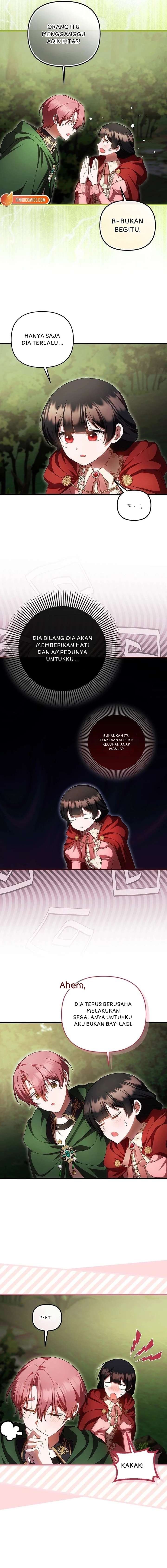Baca First Time as a Loved Youngest Child - Chapter 91 halaman 9