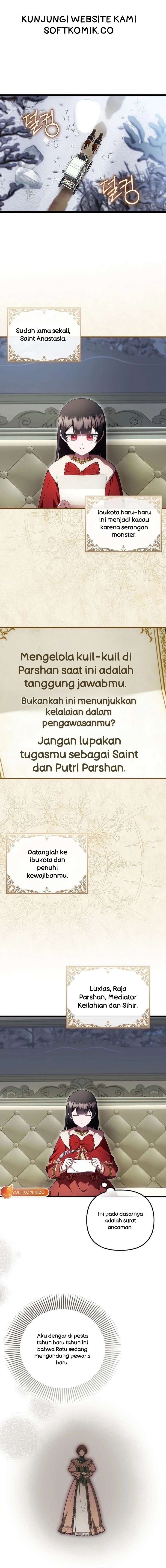 Baca First Time as a Loved Youngest Child - Chapter 92 halaman 1