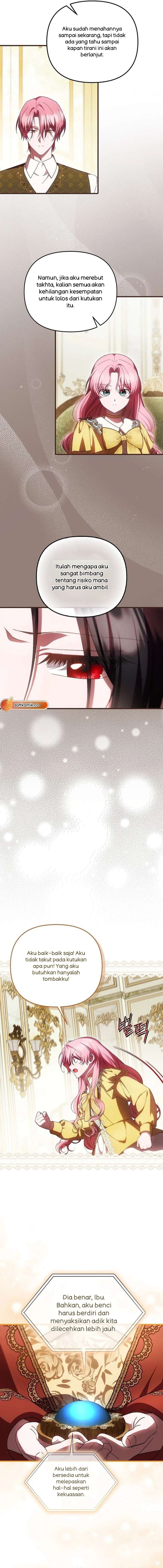 Baca First Time as a Loved Youngest Child - Chapter 92 halaman 10