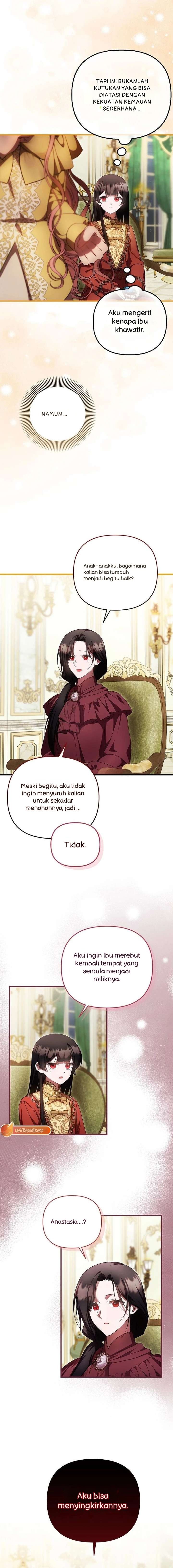 Baca First Time as a Loved Youngest Child - Chapter 92 halaman 11