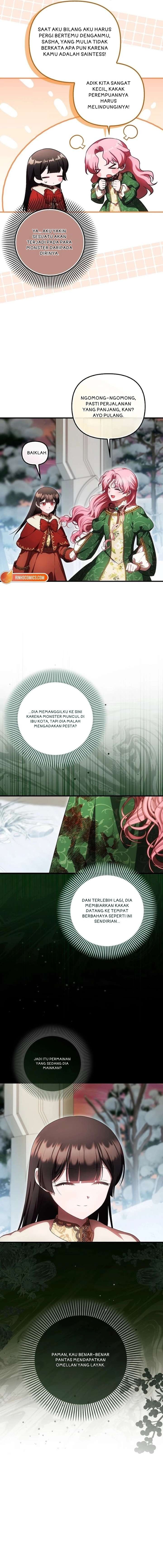 Baca First Time as a Loved Youngest Child - Chapter 92 halaman 4