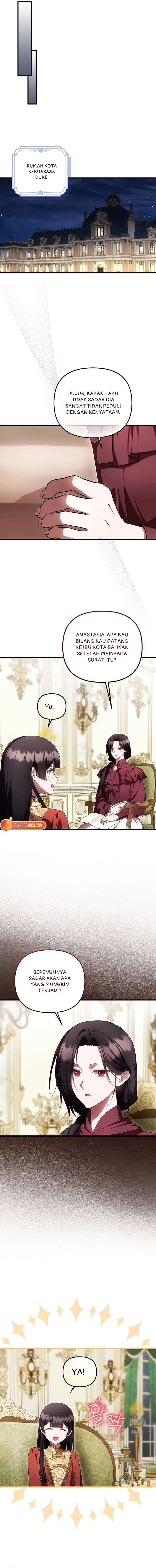 Baca First Time as a Loved Youngest Child - Chapter 92 halaman 5