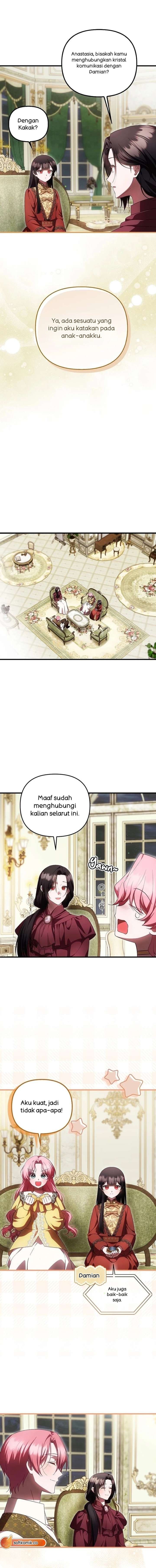 Baca First Time as a Loved Youngest Child - Chapter 92 halaman 7