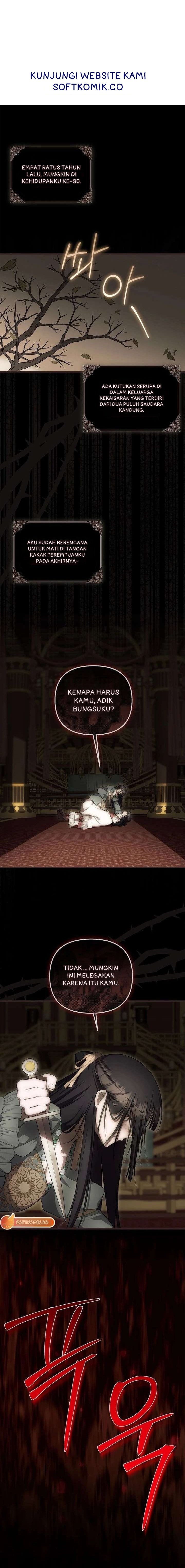 Baca First Time as a Loved Youngest Child - Chapter 93 halaman 1