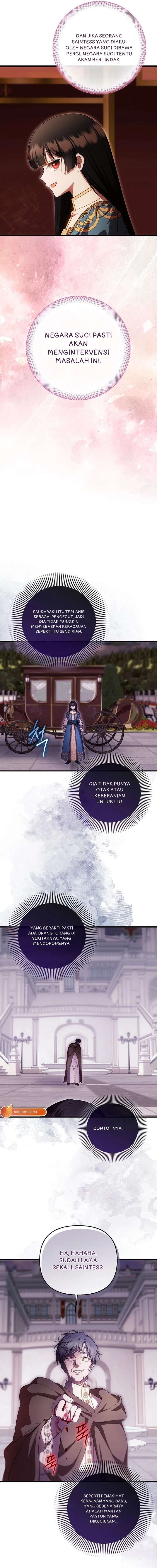 Baca First Time as a Loved Youngest Child - Chapter 93 halaman 10