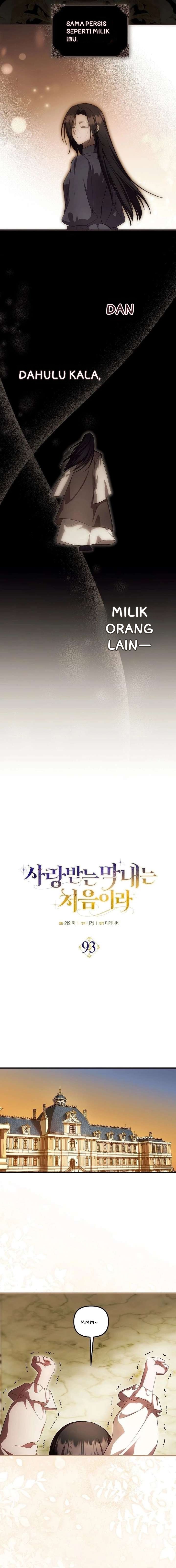 Baca First Time as a Loved Youngest Child - Chapter 93 halaman 3