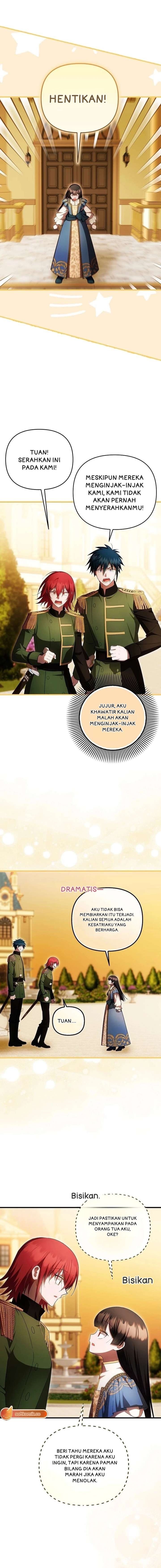 Baca First Time as a Loved Youngest Child - Chapter 93 halaman 7
