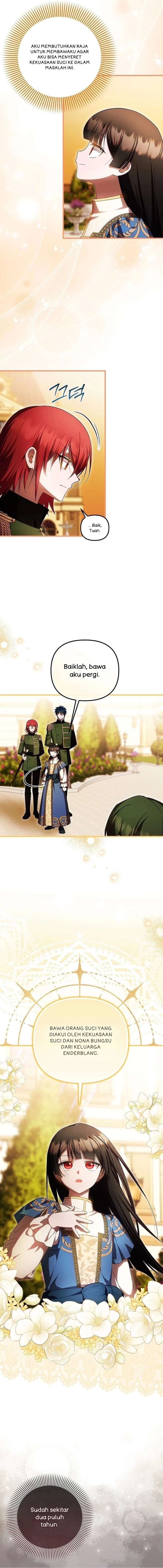 Baca First Time as a Loved Youngest Child - Chapter 93 halaman 8