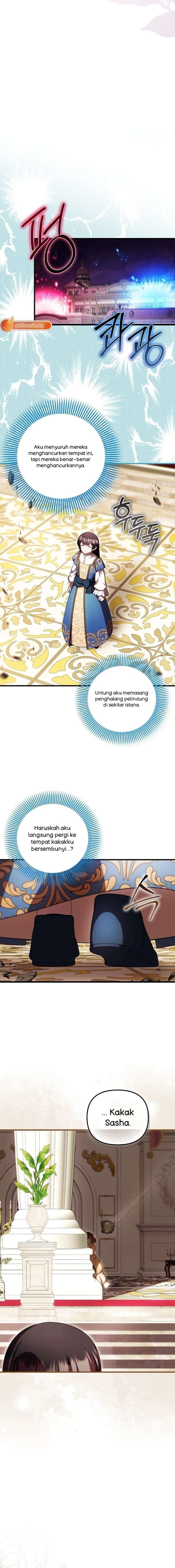 Baca First Time as a Loved Youngest Child - Chapter 94 halaman 10