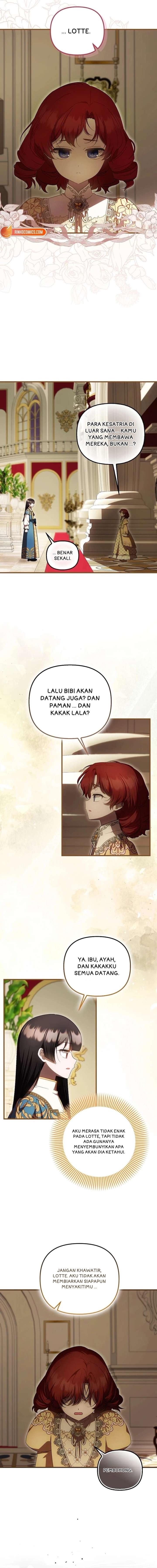 Baca First Time as a Loved Youngest Child - Chapter 94 halaman 11