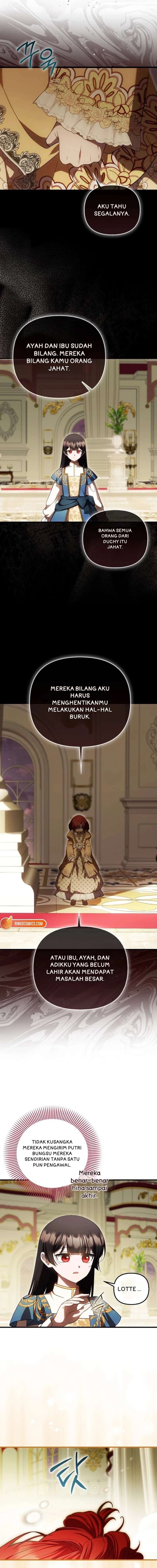 Baca First Time as a Loved Youngest Child - Chapter 94 halaman 12