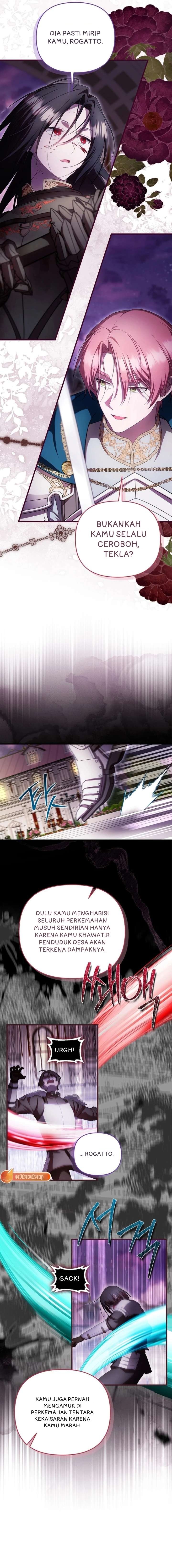 Baca First Time as a Loved Youngest Child - Chapter 94 halaman 8