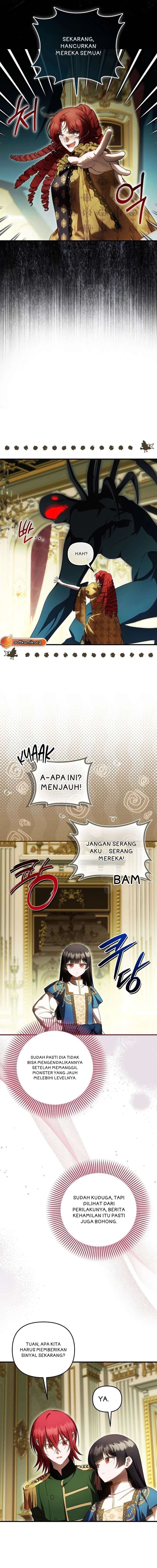 Baca First Time as a Loved Youngest Child - Chapter 95 halaman 12