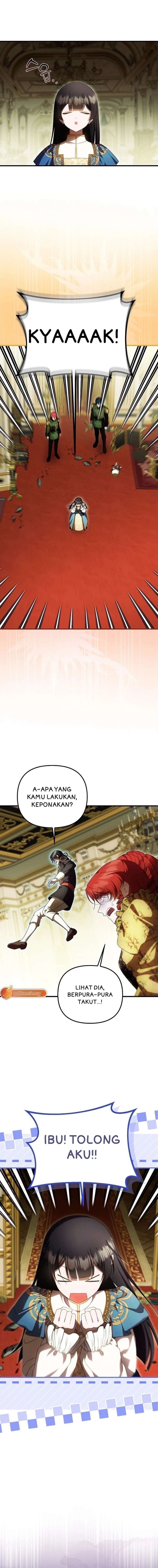 Baca First Time as a Loved Youngest Child - Chapter 95 halaman 13