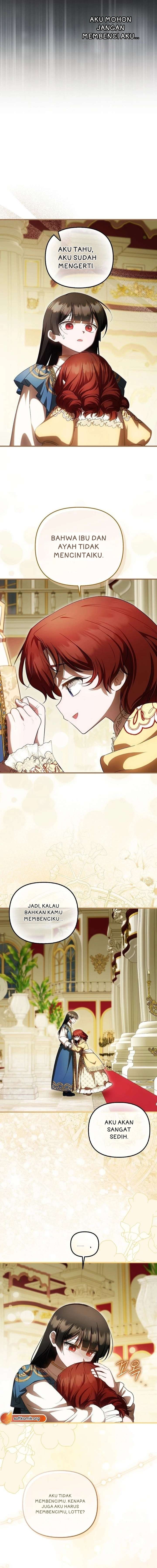 Baca First Time as a Loved Youngest Child - Chapter 95 halaman 3