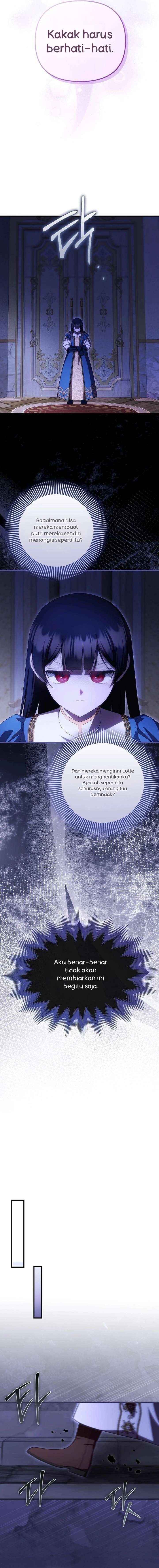 Baca First Time as a Loved Youngest Child - Chapter 95 halaman 5
