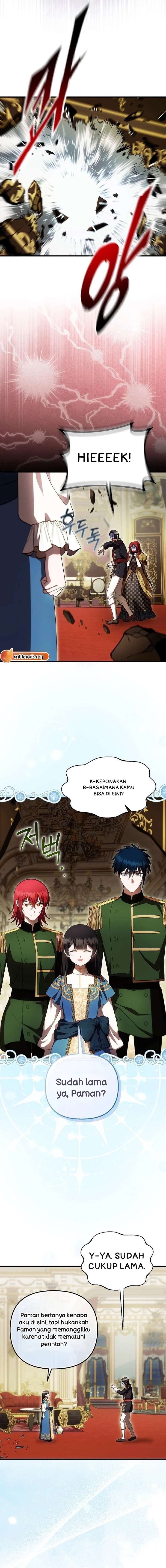 Baca First Time as a Loved Youngest Child - Chapter 95 halaman 7