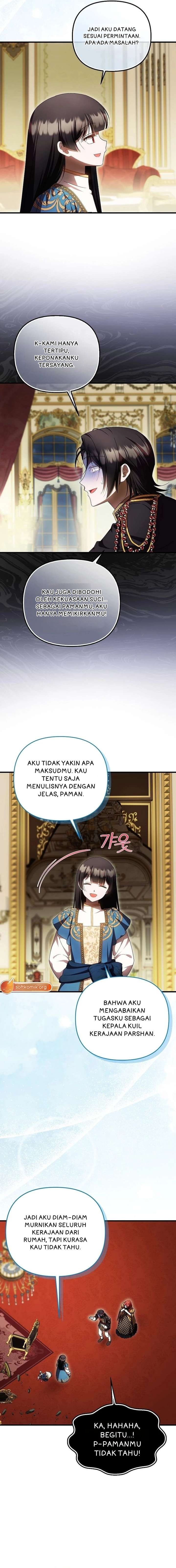 Baca First Time as a Loved Youngest Child - Chapter 95 halaman 8