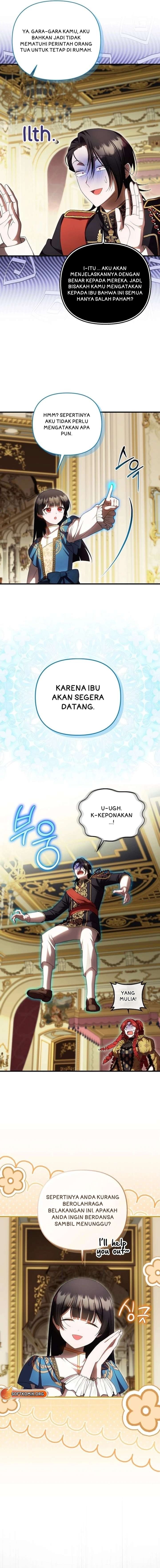 Baca First Time as a Loved Youngest Child - Chapter 95 halaman 9