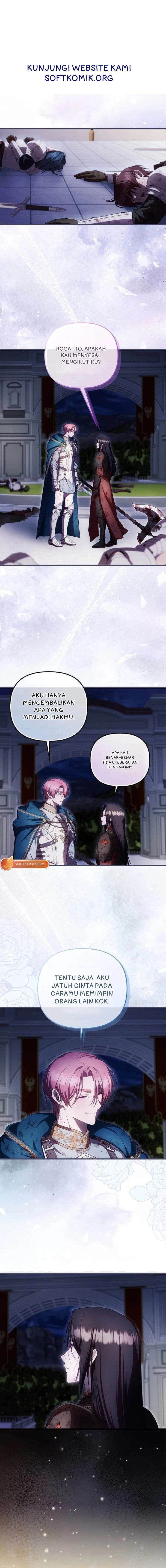 Baca First Time as a Loved Youngest Child - Chapter 96 halaman 1