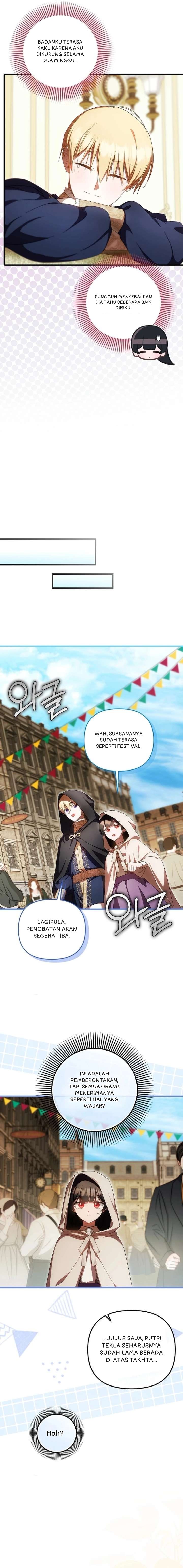 Baca First Time as a Loved Youngest Child - Chapter 96 halaman 11