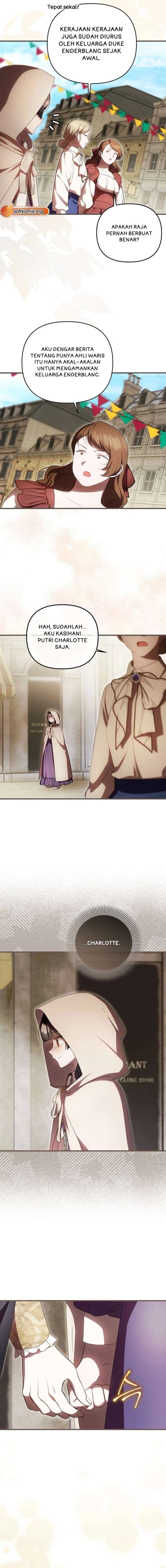 Baca First Time as a Loved Youngest Child - Chapter 96 halaman 12