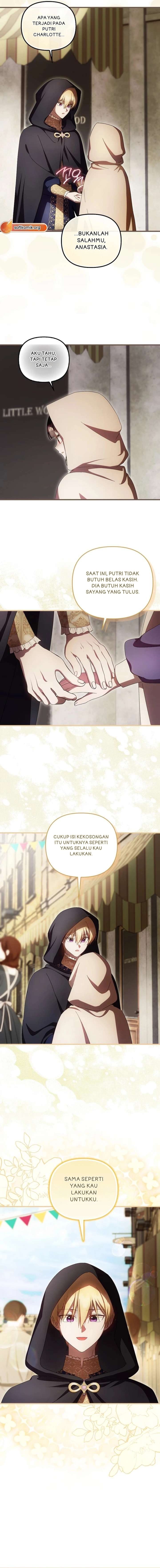 Baca First Time as a Loved Youngest Child - Chapter 96 halaman 13