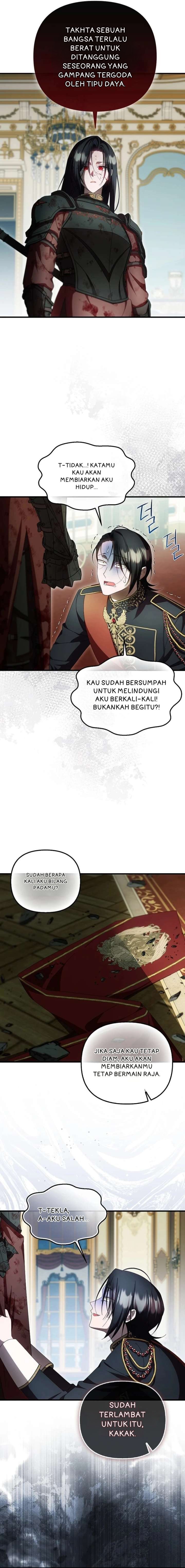 Baca First Time as a Loved Youngest Child - Chapter 96 halaman 6