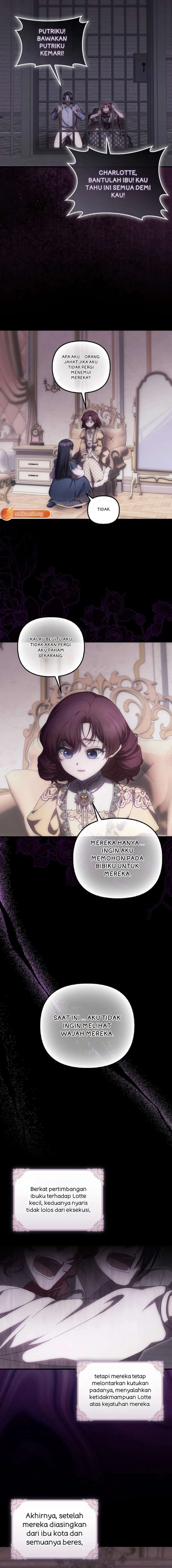 Baca First Time as a Loved Youngest Child - Chapter 96 halaman 8