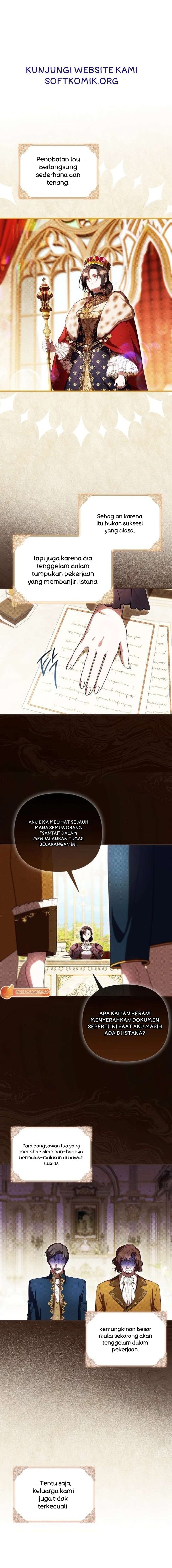 Baca First Time as a Loved Youngest Child - Chapter 97 halaman 1