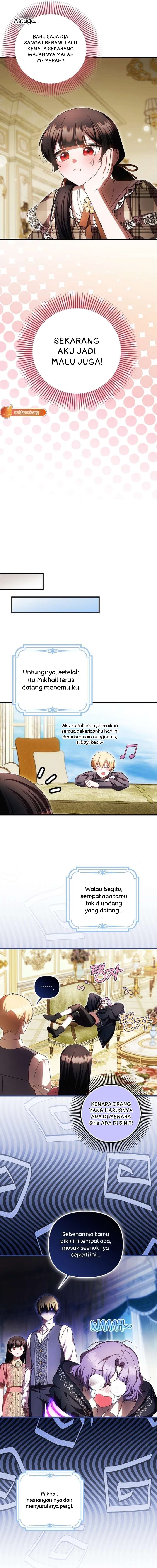 Baca First Time as a Loved Youngest Child - Chapter 97 halaman 10