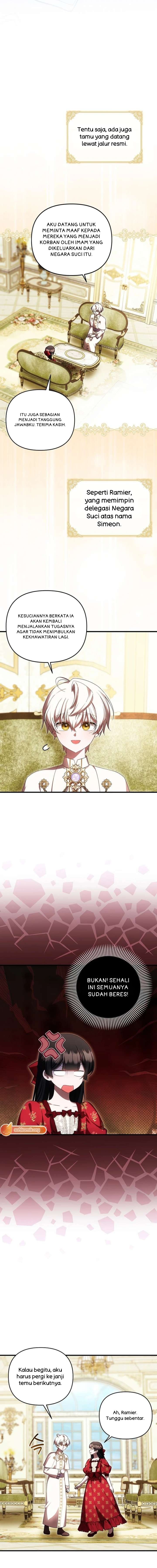 Baca First Time as a Loved Youngest Child - Chapter 97 halaman 11