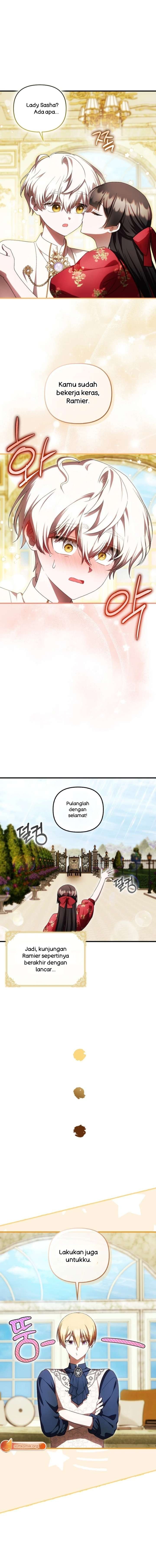 Baca First Time as a Loved Youngest Child - Chapter 97 halaman 12