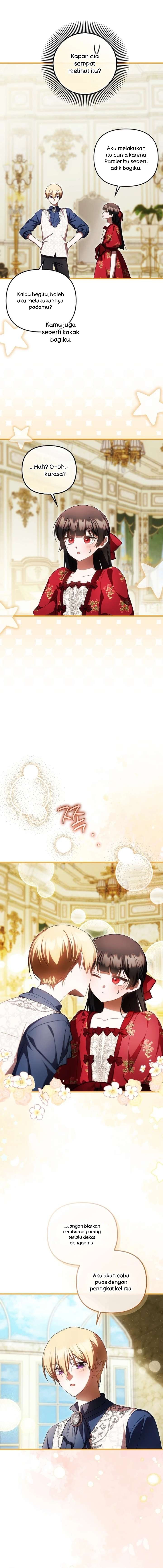 Baca First Time as a Loved Youngest Child - Chapter 97 halaman 13