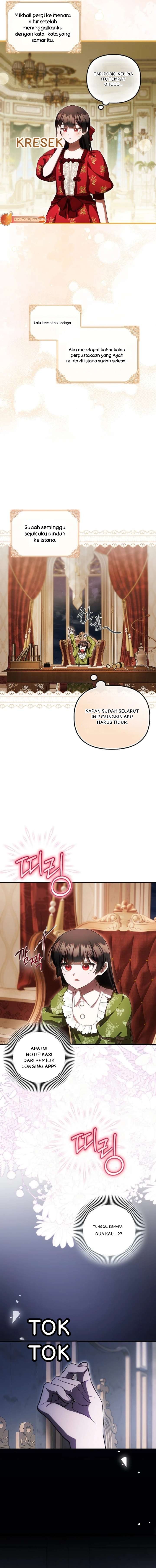 Baca First Time as a Loved Youngest Child - Chapter 97 halaman 14